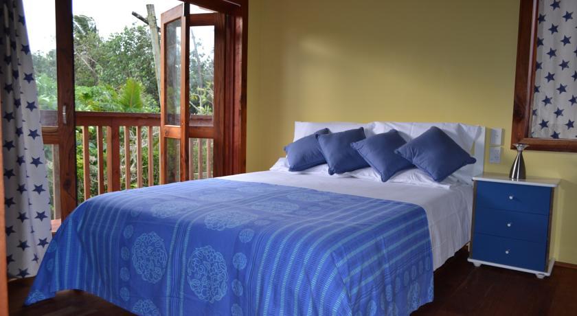 Kaireva Beach House Rarotonga Habitación foto