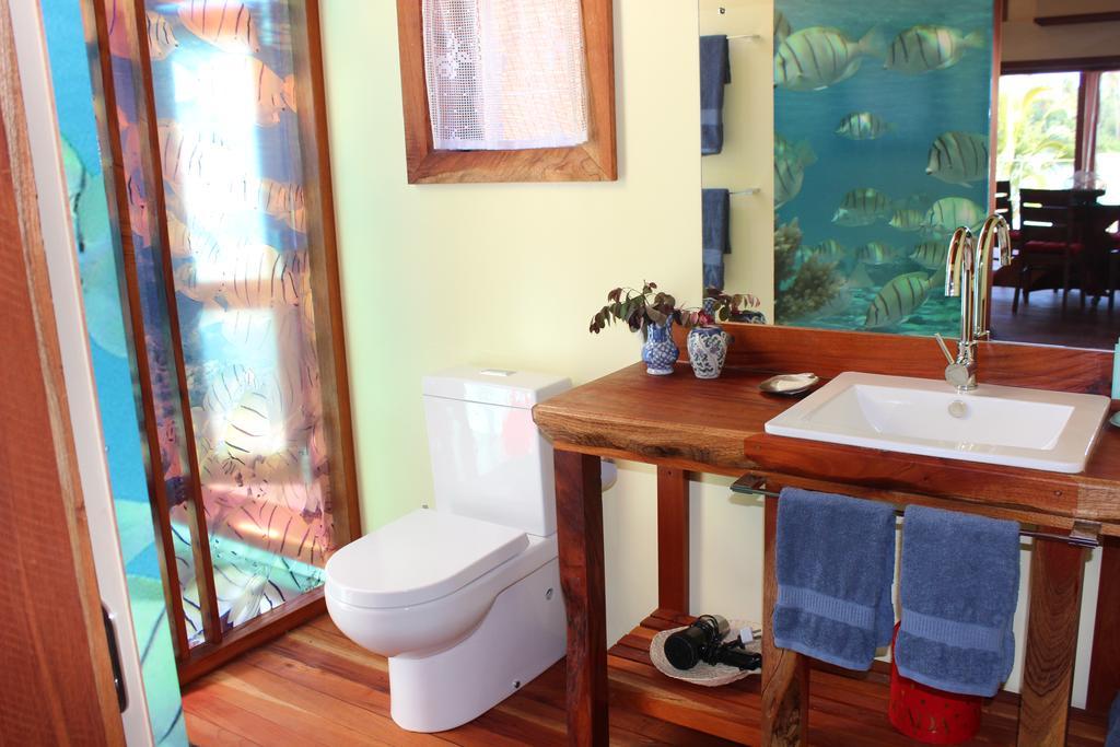 Kaireva Beach House Rarotonga Habitación foto