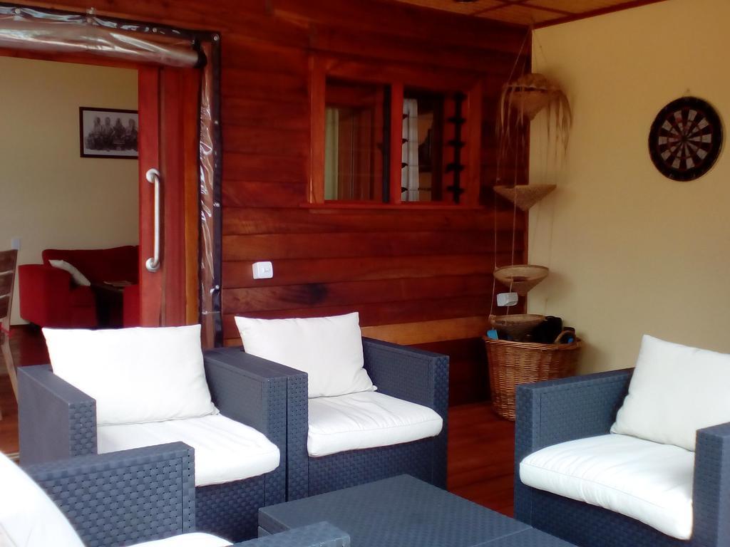 Kaireva Beach House Rarotonga Exterior foto