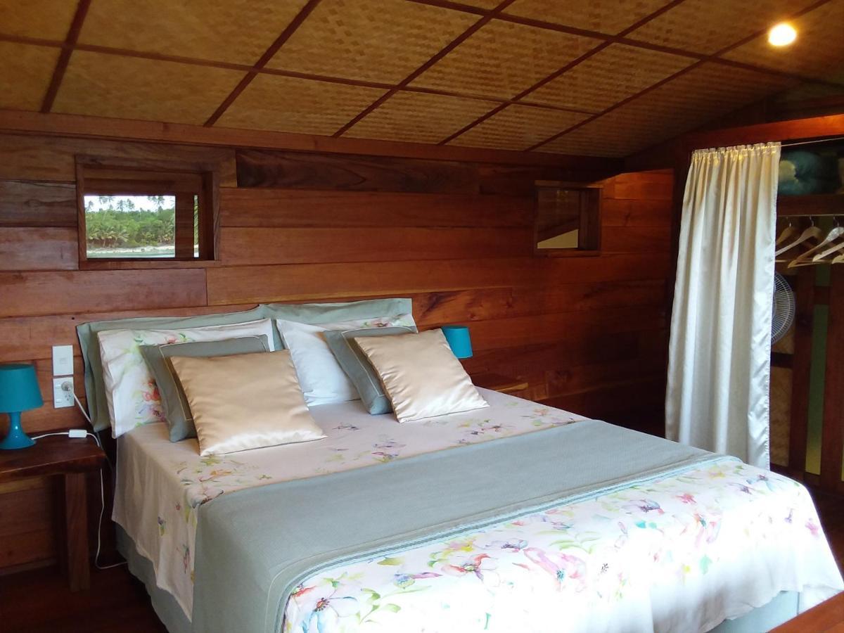 Kaireva Beach House Rarotonga Exterior foto